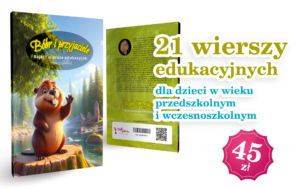 książka - Bóbr i przyjaciele